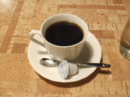 仙台　セカンドハウス　コーヒー