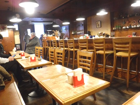 仙台　セカンドハウス　店内