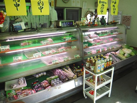 仙台 肉のヨシハシ水の森店 店内