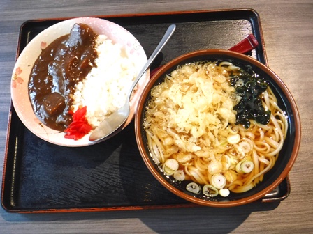 仙台　葵　ミニカレーセット