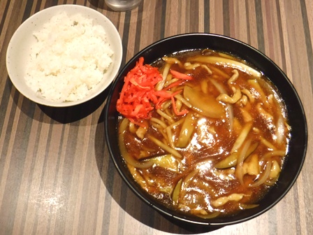 仙台 北京餃子 ゴン麺