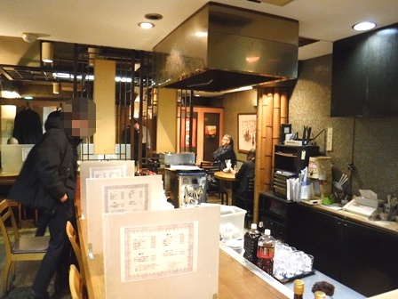 仙台　じゃんかい一番町店　店内