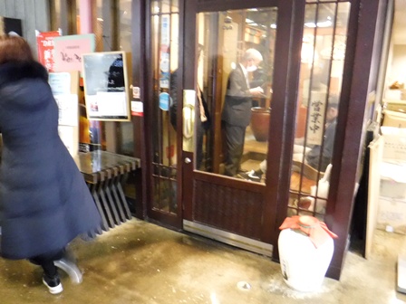 仙台　じゃんかい一番町店　入店待ち