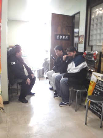 仙台　まぜたん　入店待ち