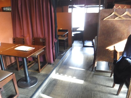 仙台　ＴＡＭＡＭＩＹＡ　店内