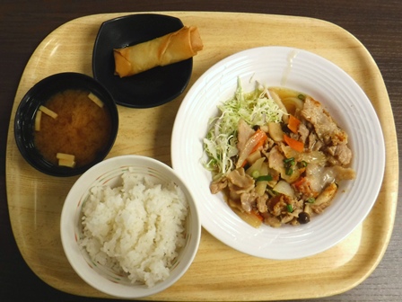 仙台　やっぺぇキッチン　やっぺぇランチ