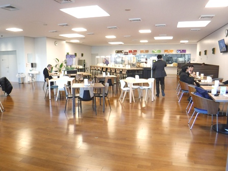 仙台　やっぺぇキッチン　店内