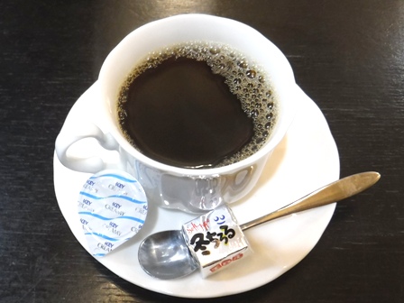 仙台　ドミー　コーヒー
