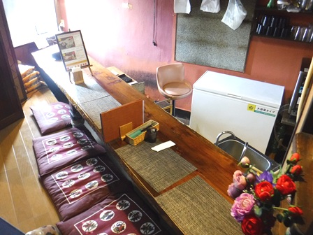 仙台　GORKHALI小松島店　店内