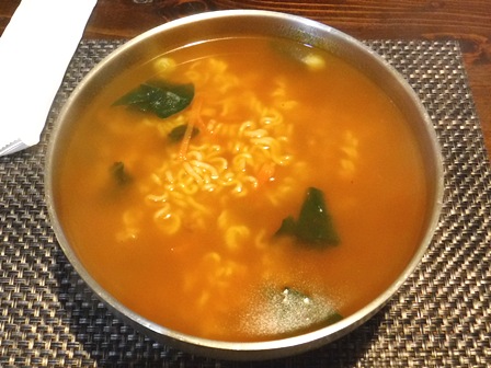 仙台　GORKHALI小松島店　スペシャルスープヌードル