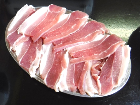 仙台　ヒデ　豚カルビ