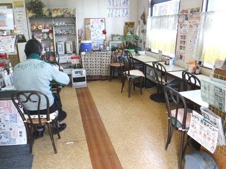 仙台　かど家東仙台店　店内