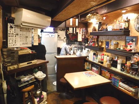 仙台　三好ロフト　店内