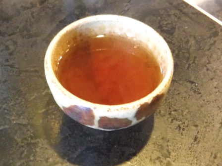 仙台　隆の恵　ジャスミン茶