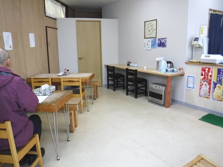 仙台　うめぇ～丼　店内