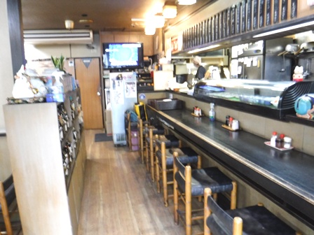 仙台　小太郎　店内